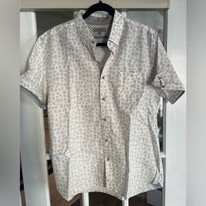 Ted baker short sleeve button down
